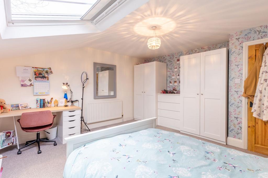 First Floor   Bedroom 1