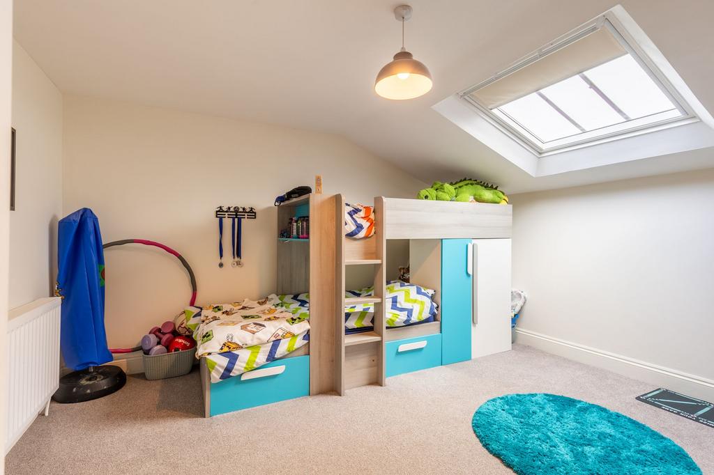 First Floor   Bedroom 3