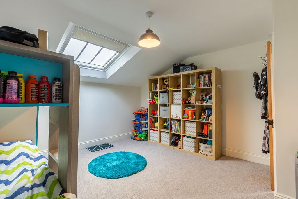 First Floor   Bedroom 3