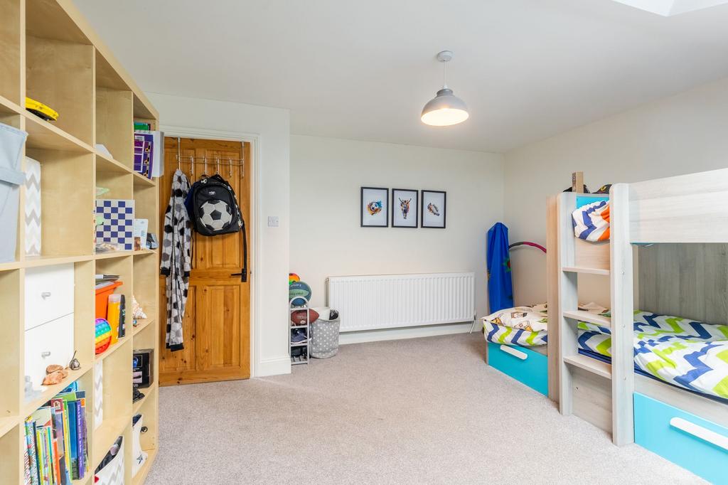 First Floor   Bedroom 3