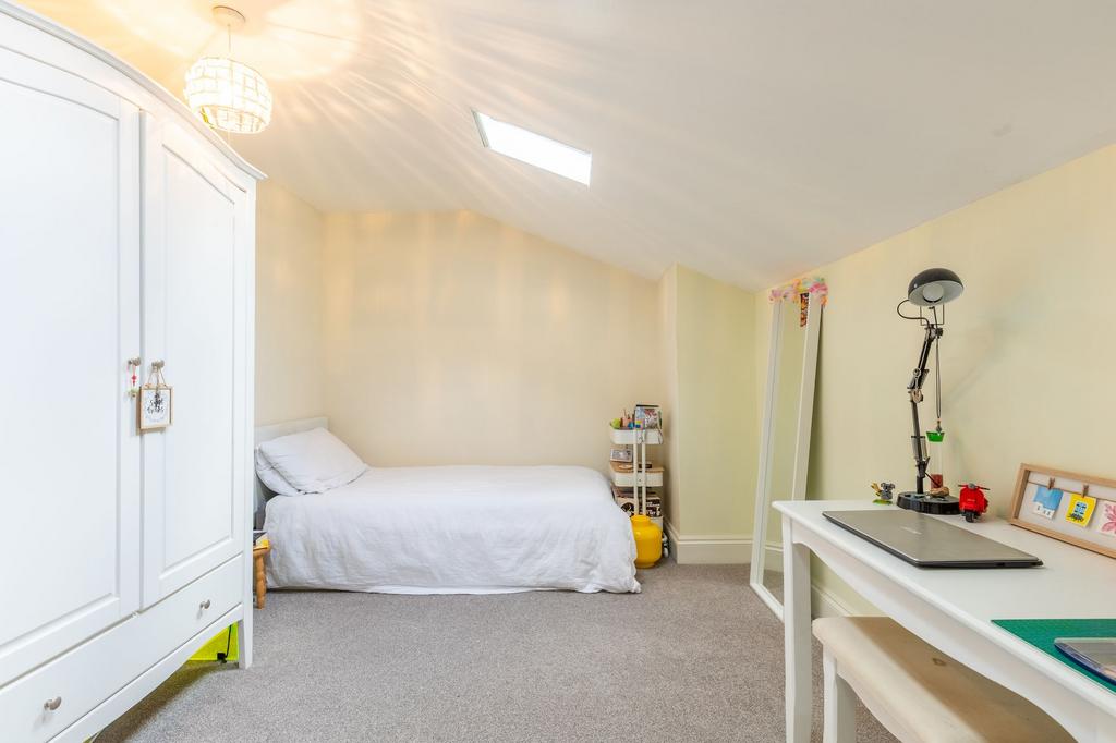First Floor   Bedroom 4