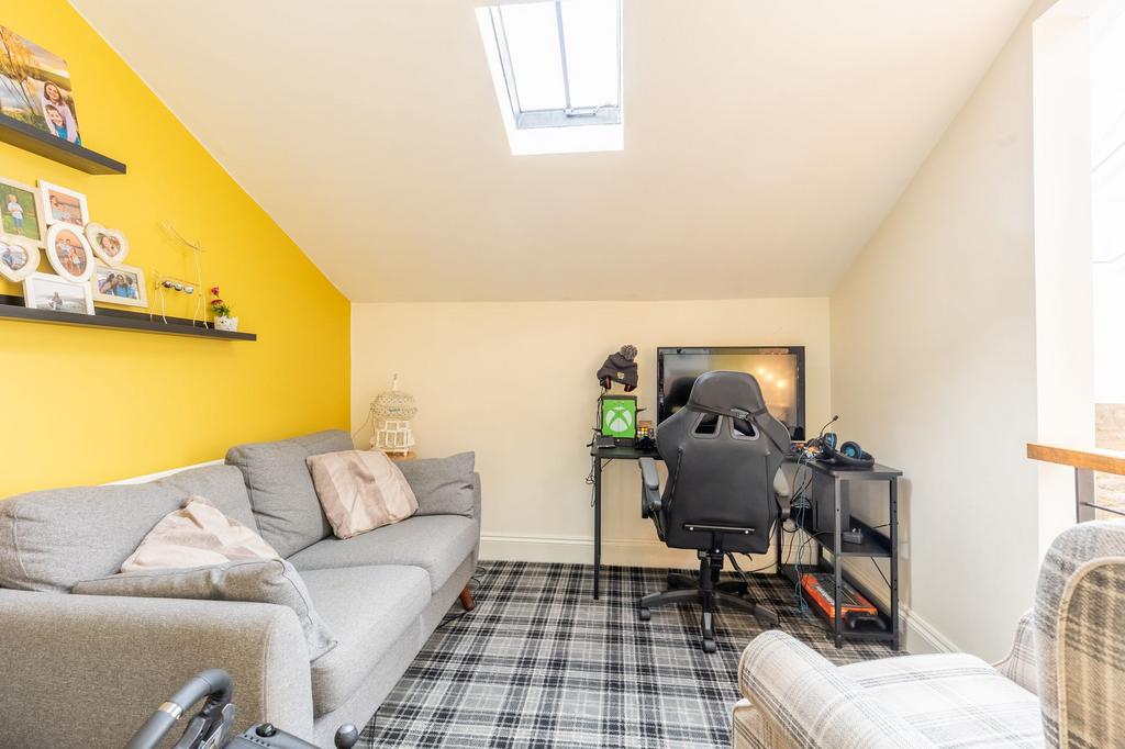 First Floor   Games Room / Office