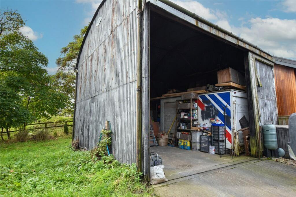 Lower Ground Floor   Barn