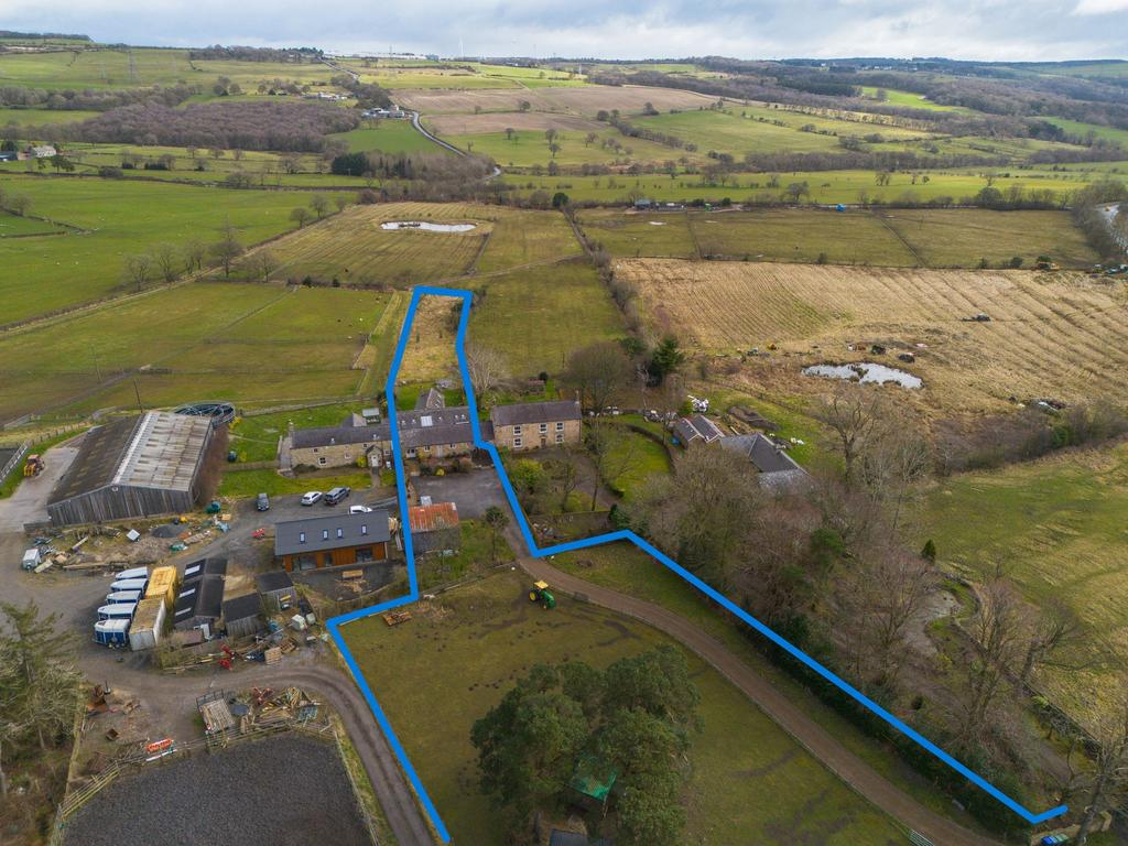 Middle Low Woodside Barn   Plot