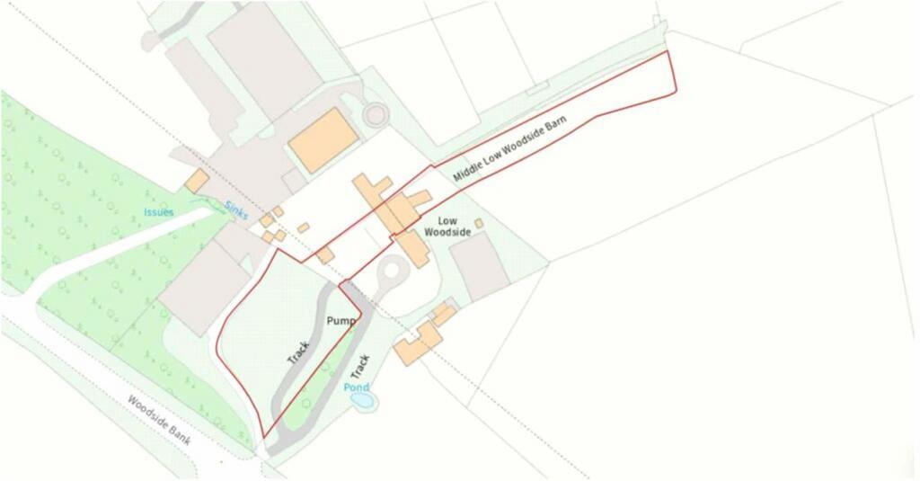 Middle Low Woodside Barn   Plot