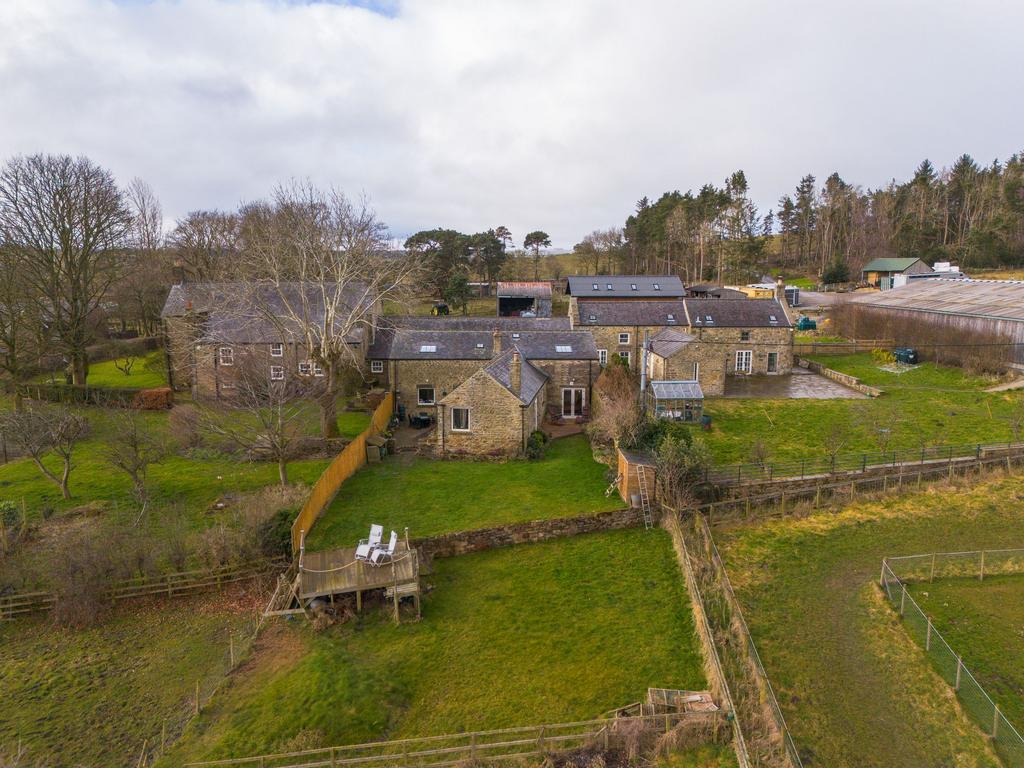 Middle Low Woodside Barn