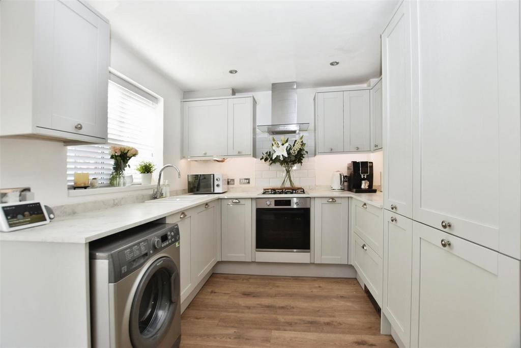 Kitchen / diner