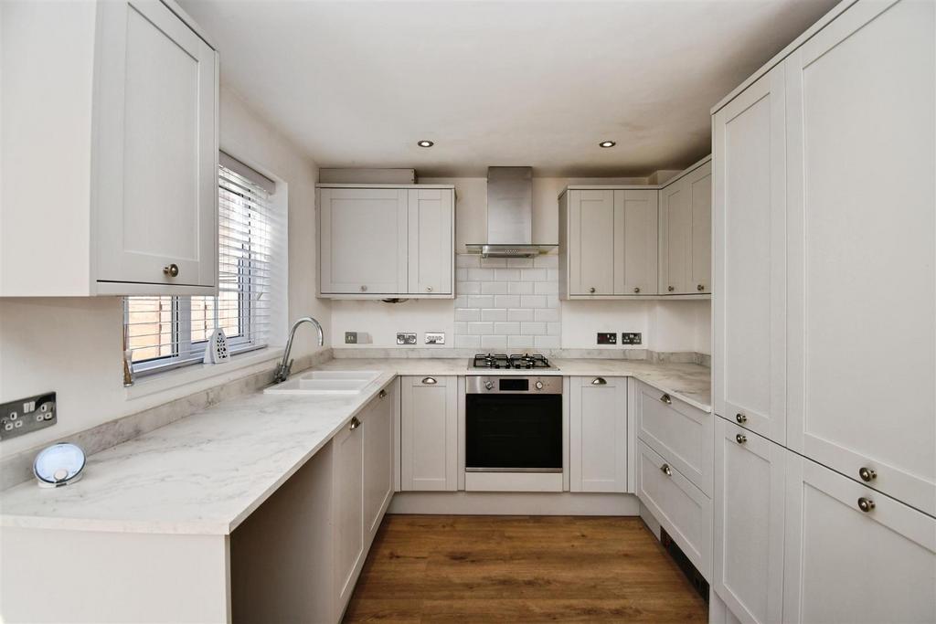 Kitchen / diner