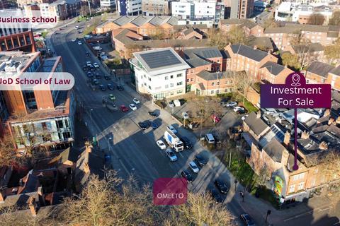 Block of apartments for sale, Derby DE1