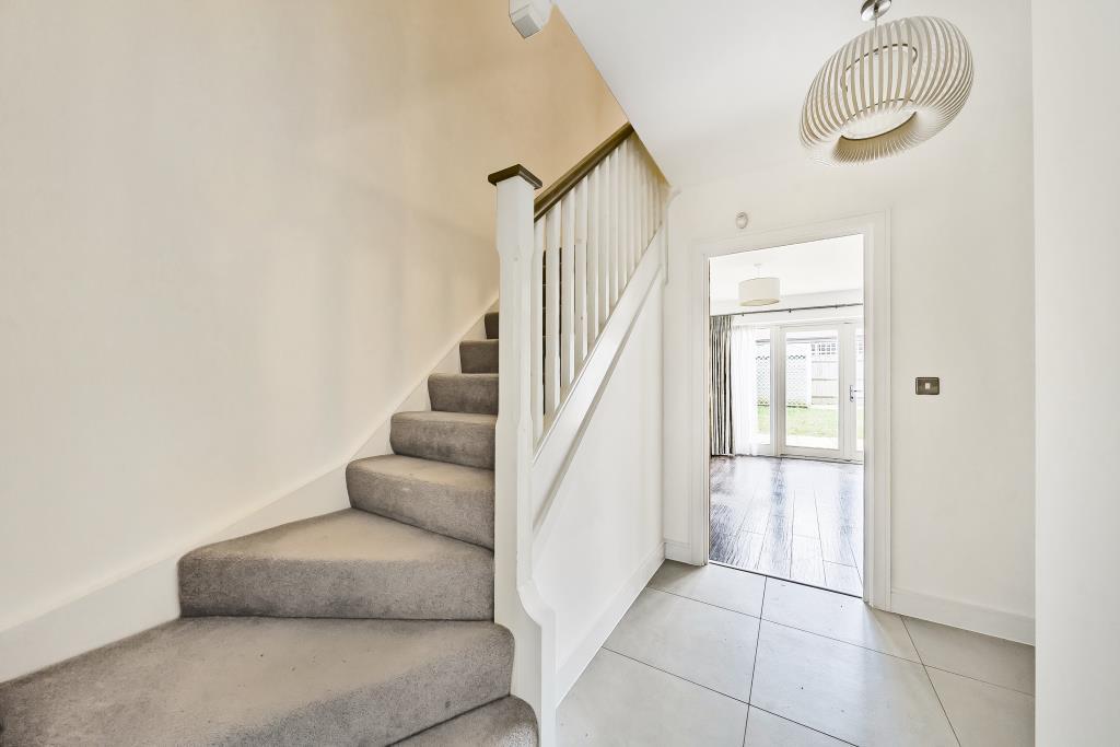 Stairs