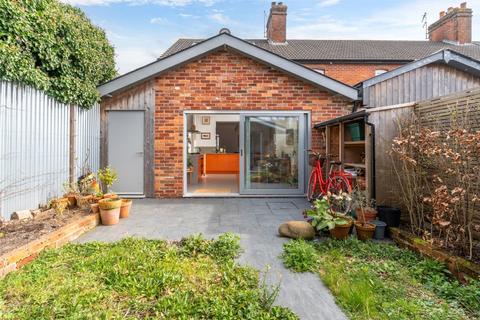 3 bedroom end of terrace house for sale, Crescent Road, Wimborne, Dorset, BH21