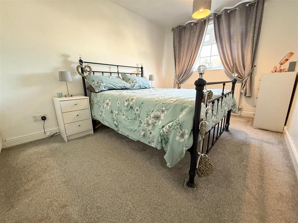 Bedroom one