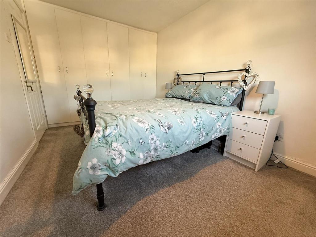 Bedroom one