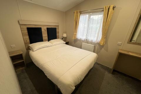 3 bedroom static caravan for sale, Drimsynie Holiday Village