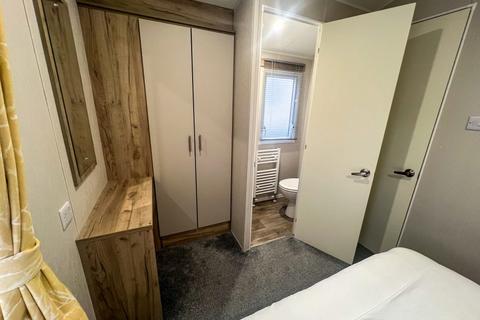 3 bedroom static caravan for sale, Drimsynie Holiday Village