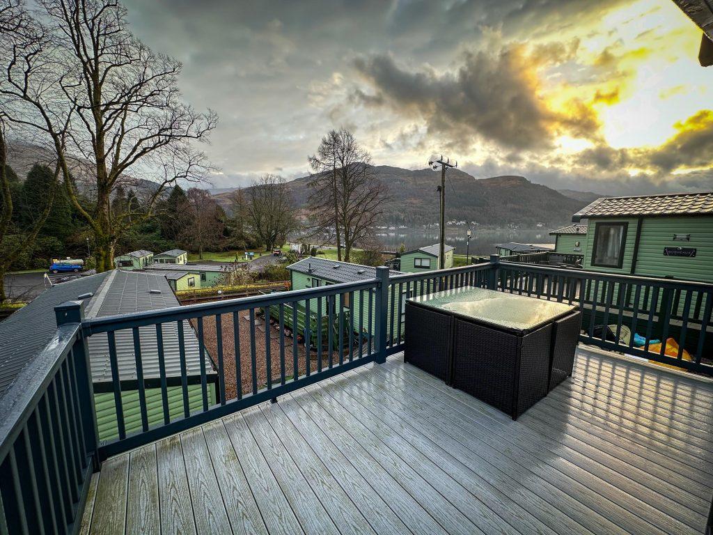 Drimsynie Holiday Village - Willerby - Linwood - 2
