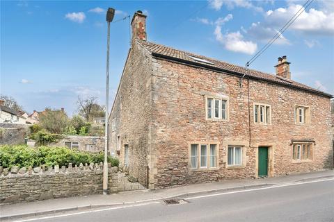 3 bedroom semi-detached house for sale, Long Street, Croscombe, Wells, Somerset, BA5