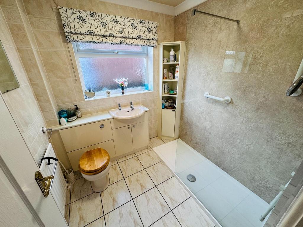 Shower room