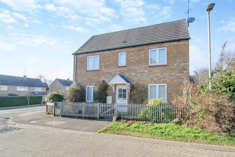 3 bedroom end of terrace house for sale, Walsingham Close, Bloxham, Banbury, Oxfordshire