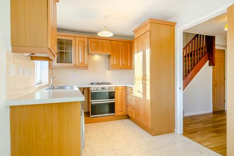 3 bedroom end of terrace house for sale, Walsingham Close, Bloxham, Banbury, Oxfordshire