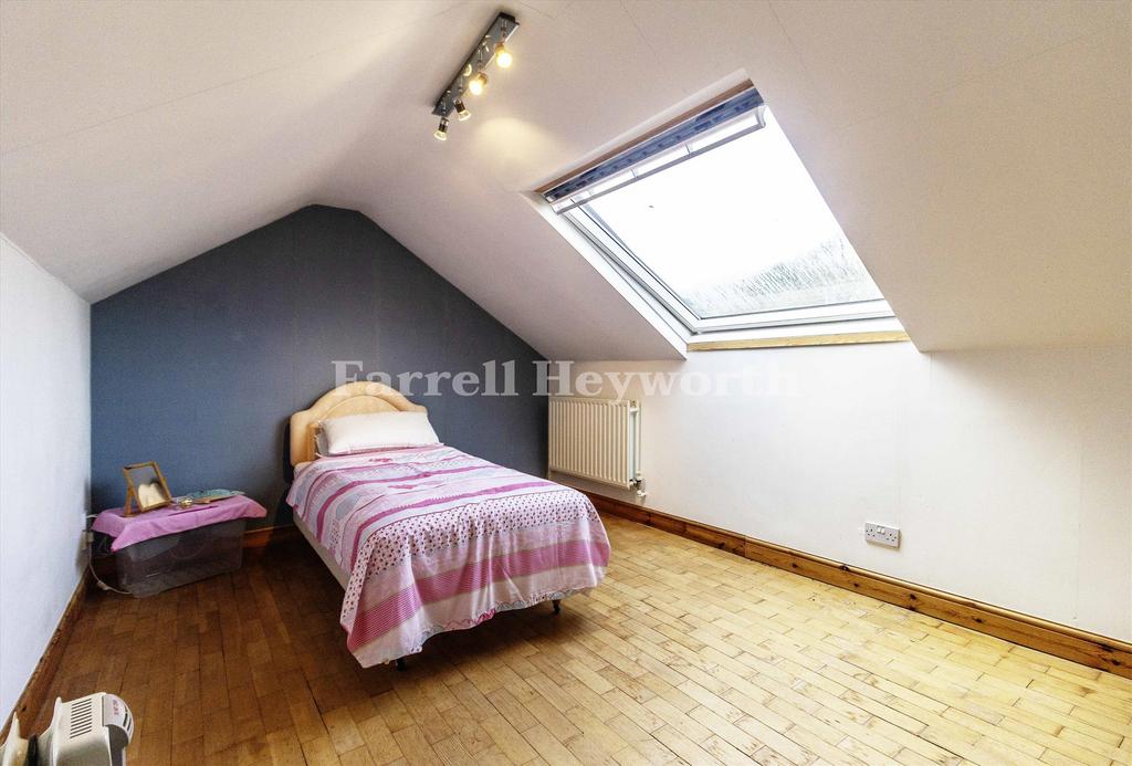 Loft Room