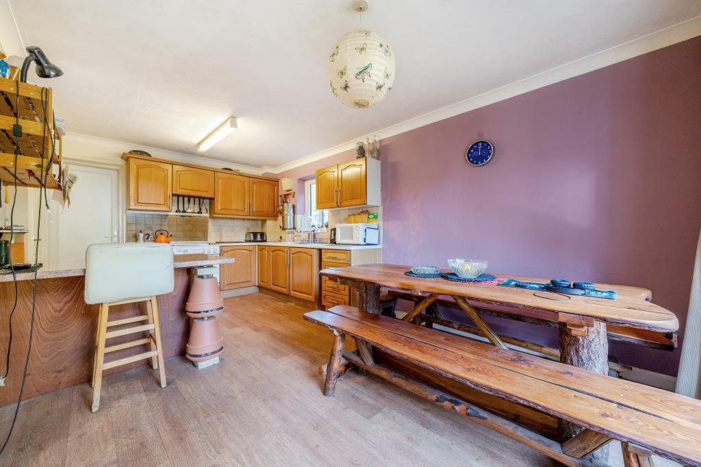 Dining Room/Kitchen