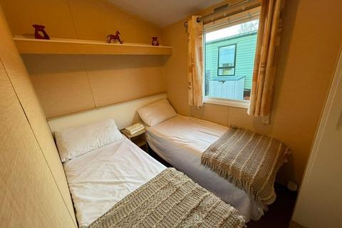 2 bedroom static caravan for sale, Loch Eck Caravan Park