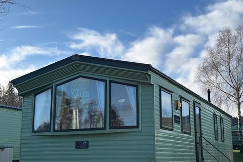 2 bedroom static caravan for sale, Loch Eck Caravan Park