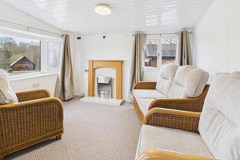 2 bedroom mobile home for sale, Bluebell Lodge, Meifod