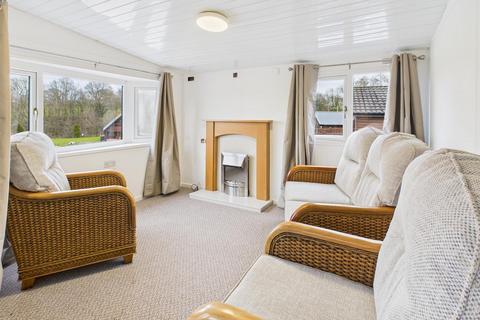 2 bedroom mobile home for sale, Bluebell Lodge, Meifod