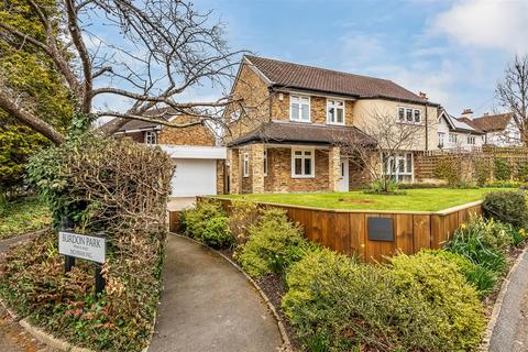 1 Burdon Park, Sutton, SM2 7PS