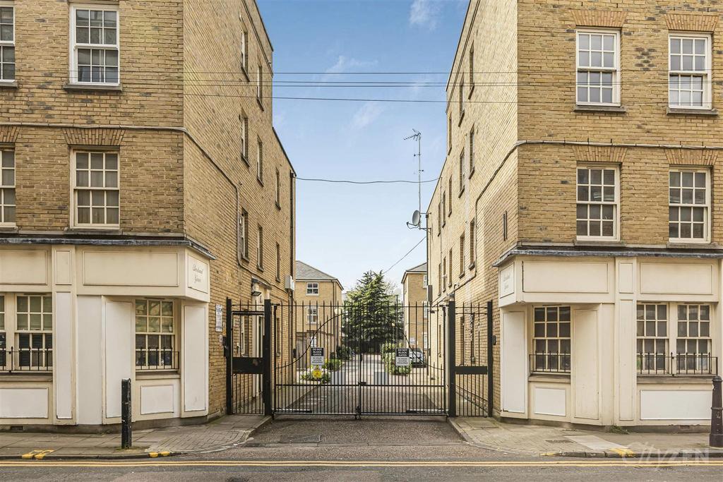 Cleveland grove