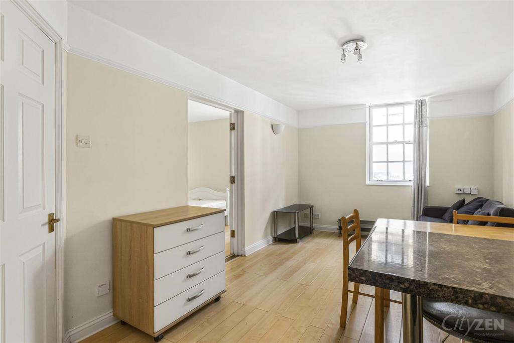 Reception room