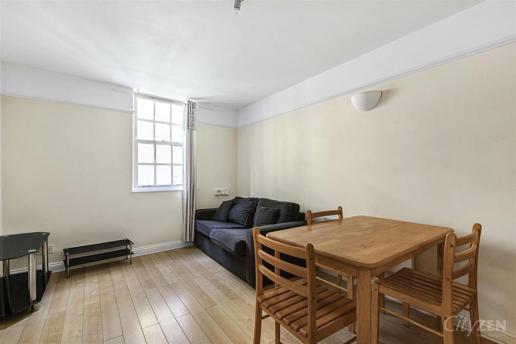 Reception room