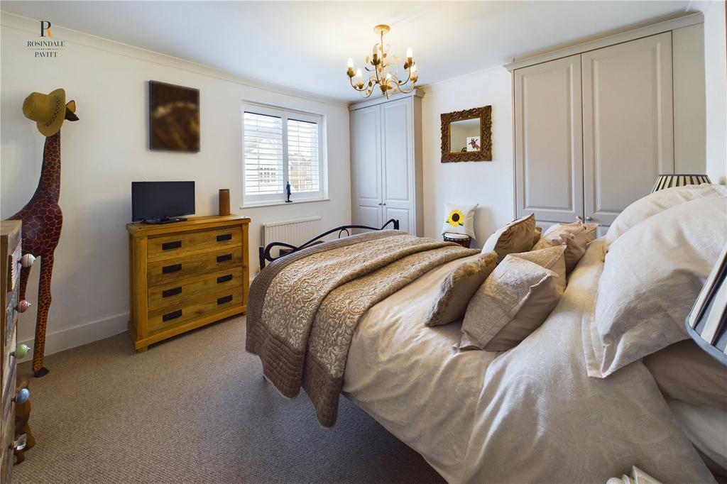 1st Bedroom