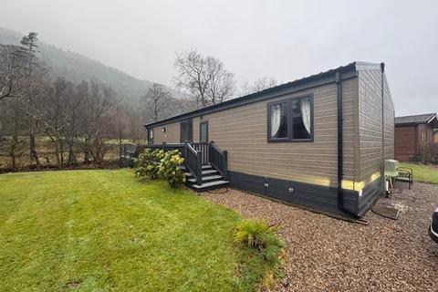 2 bedroom lodge for sale, Loch Eck Country Lodges