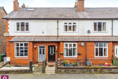 2 bedroom terraced house for sale, Lilac Road, Hale, Altrincham, Greater Manchester, WA15