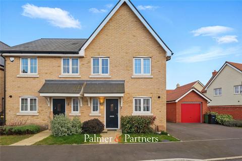 3 bedroom semi-detached house for sale, Weale Close, Chelmsford CM3