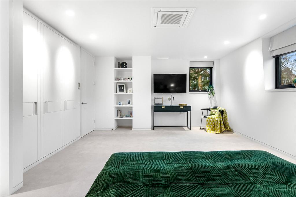 Bedroom Four