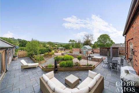 4 bedroom barn conversion for sale, The Red Barn, Abdon