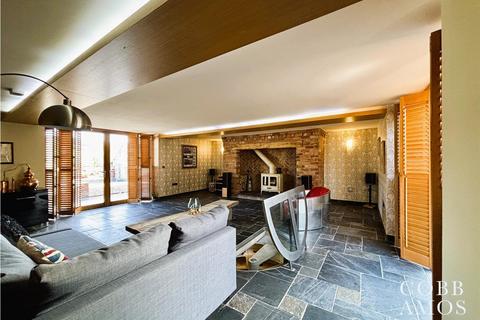 undefined, The Red Barn, Abdon