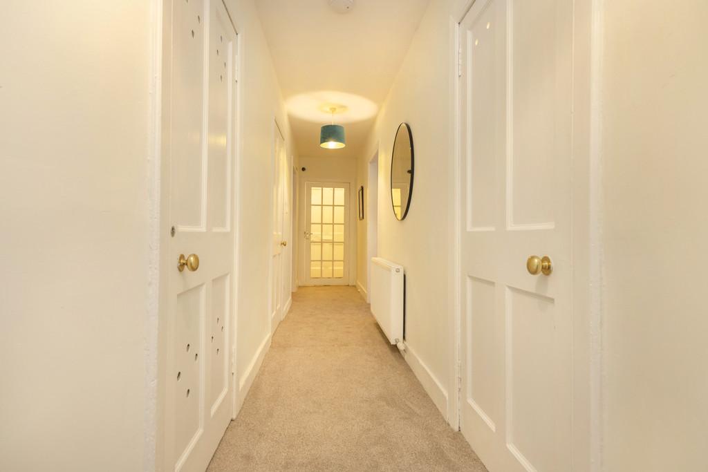 Hallway of 2a Fettes Row