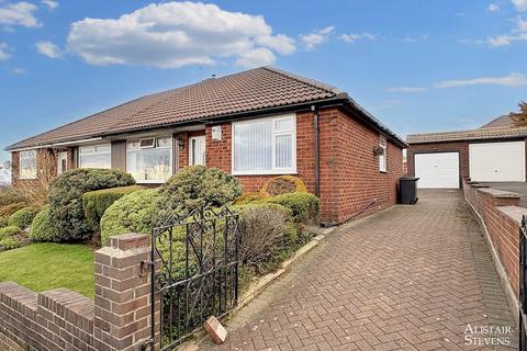 3 bedroom semi-detached bungalow for sale, Marlborough Road, Royton