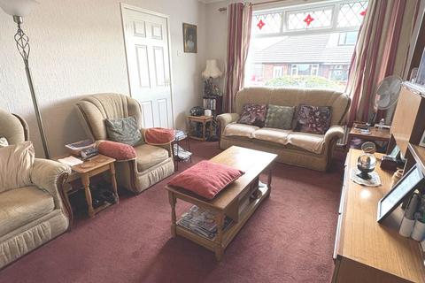 3 bedroom semi-detached bungalow for sale, Marlborough Road, Royton