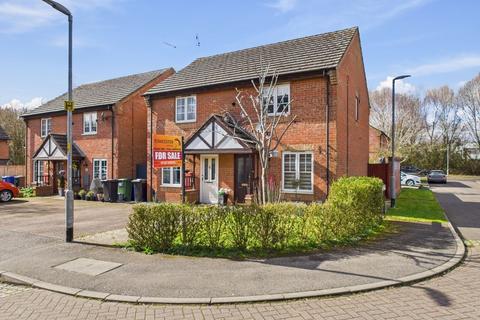 2 bedroom semi-detached house for sale, Tyrrell Way, Towcester, NN12