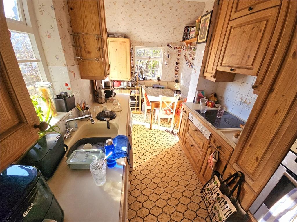 First floor landing