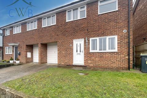 3 bedroom semi-detached house for sale, Alma Road, Eccles, ME20