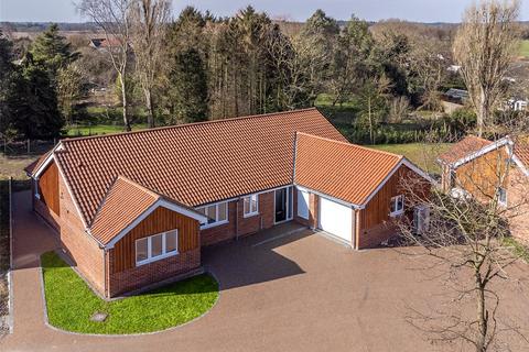 4 bedroom bungalow for sale, 3 Marjorie Loke, Chapel Road, Trunch, North Walsham, NR28