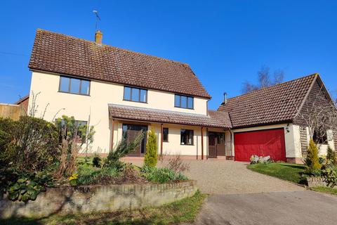 4 bedroom detached house for sale, Debenham, Stowmarket, Suffolk