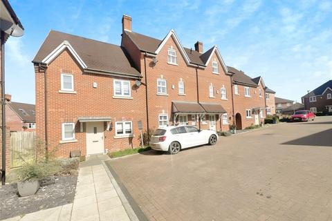3 bedroom end of terrace house for sale, Teasel Down, Warfield, Bracknell